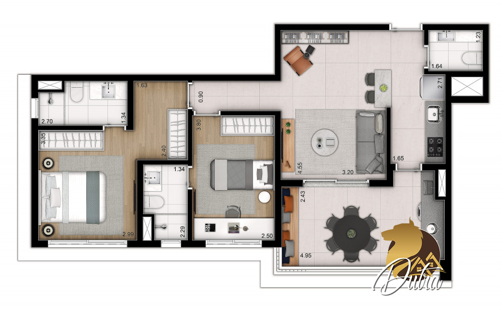 Condominio Arte Arquitetura