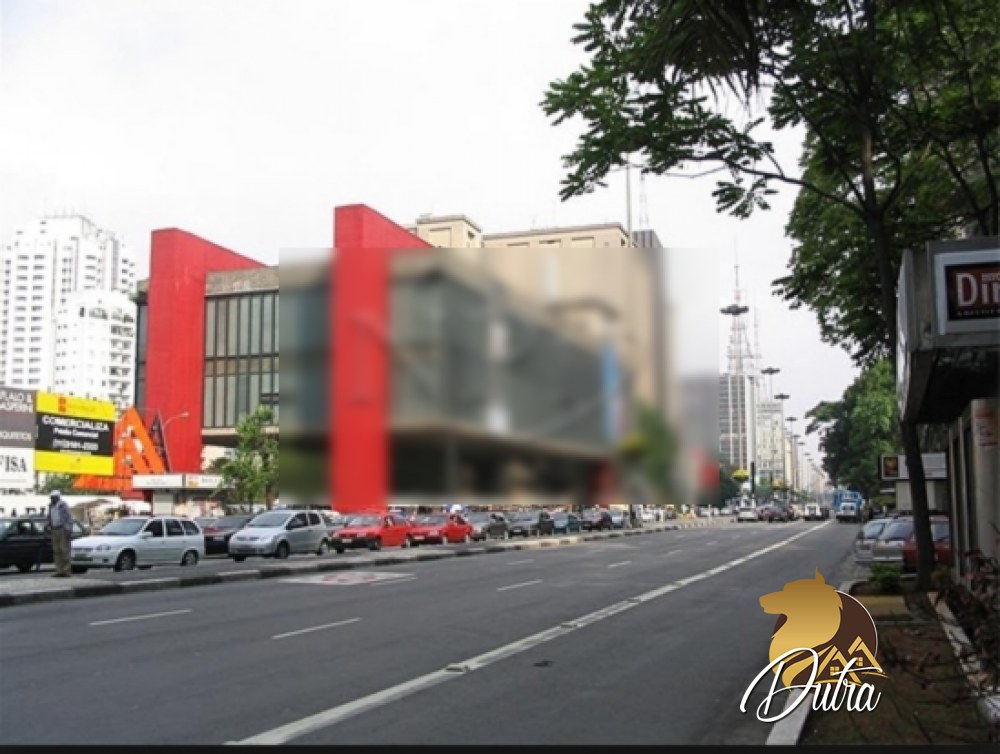 Edificio Jaú Offices