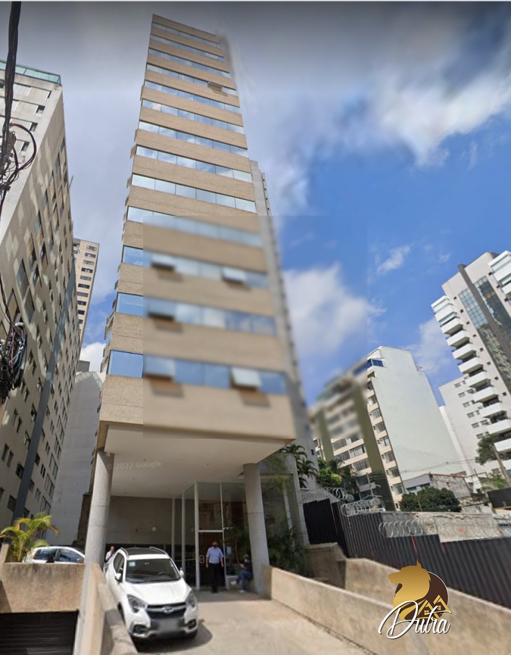Edificio Jaú Offices