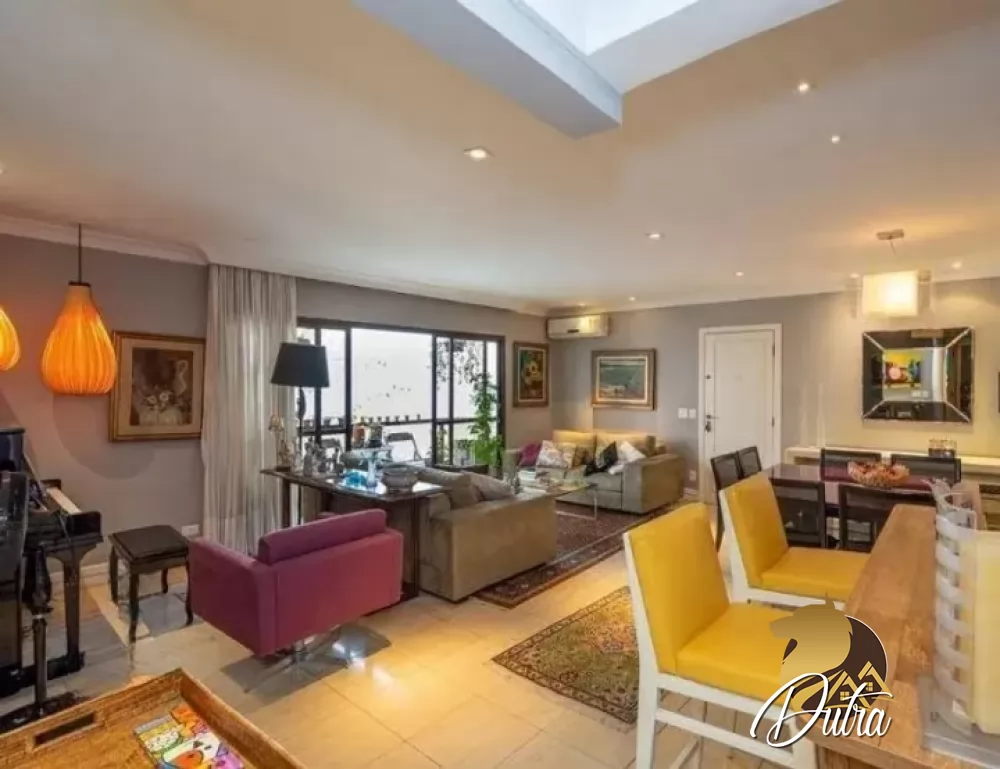 Nicole Pinheiros 155m² 03 Dormitórios 01 Suítes 2 Vagas