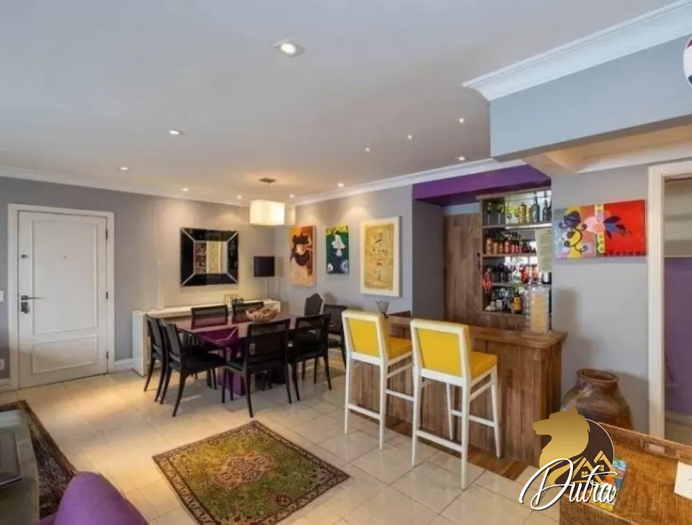Nicole Pinheiros 155m² 03 Dormitórios 01 Suítes 2 Vagas
