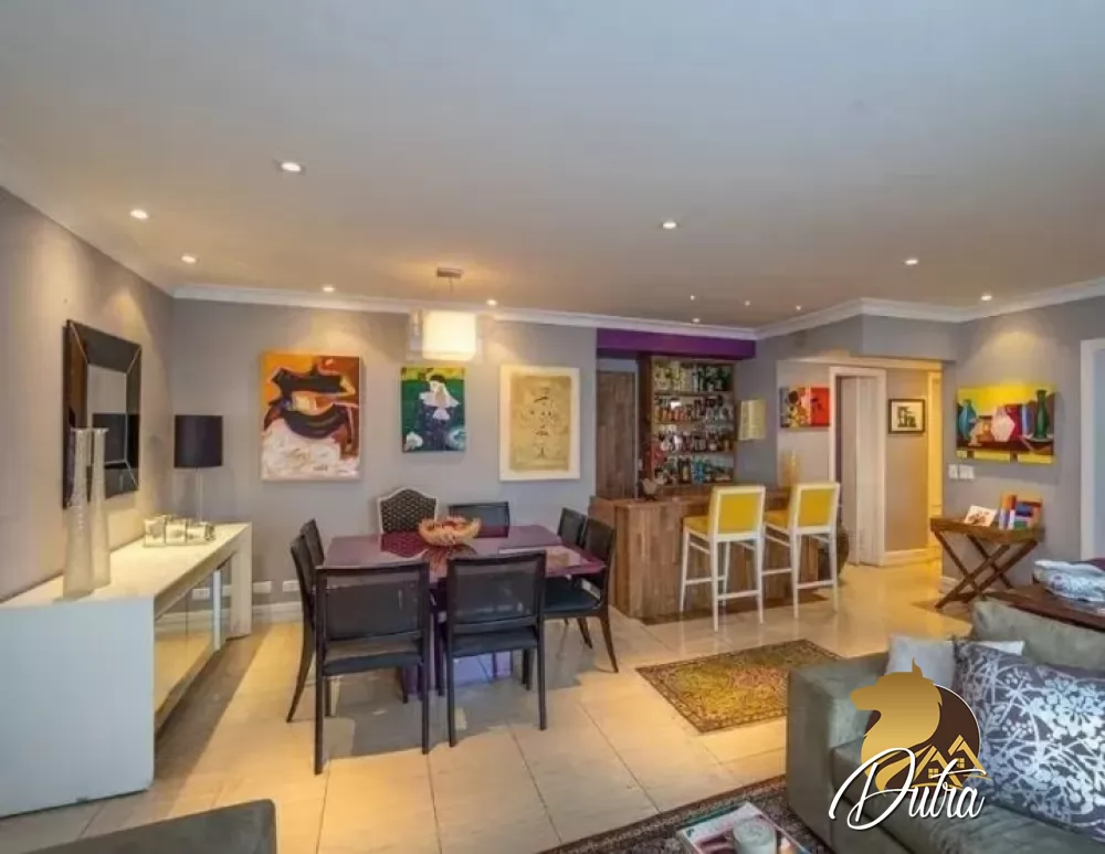 Nicole Pinheiros 155m² 03 Dormitórios 01 Suítes 2 Vagas