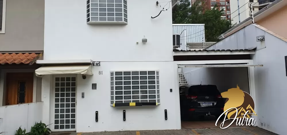 Padrão Vila Nova Conceição 240m² 03 Dormitórios 01 Suítes 5 Vagas