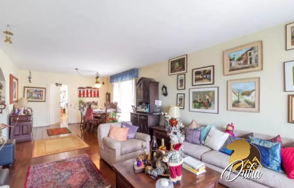Silvana Indianópolis 190m² 03 Dormitórios 01 Suítes 2 Vagas