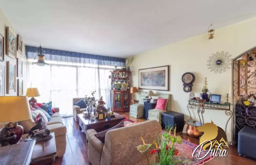 Silvana Indianópolis 190m² 03 Dormitórios 01 Suítes 2 Vagas