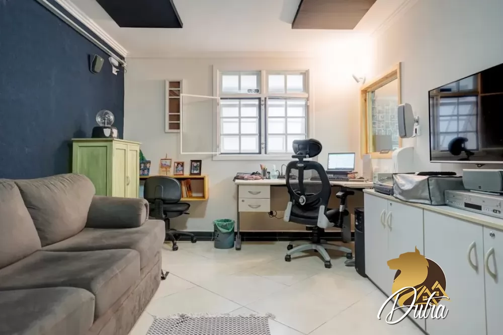 Padrão Planalto Paulista 160m² 03 Dormitórios 02 Suítes 2 Vagas