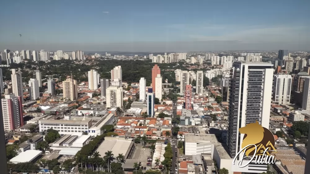 Ez Tower Broklin 1861m² 42 Vagas