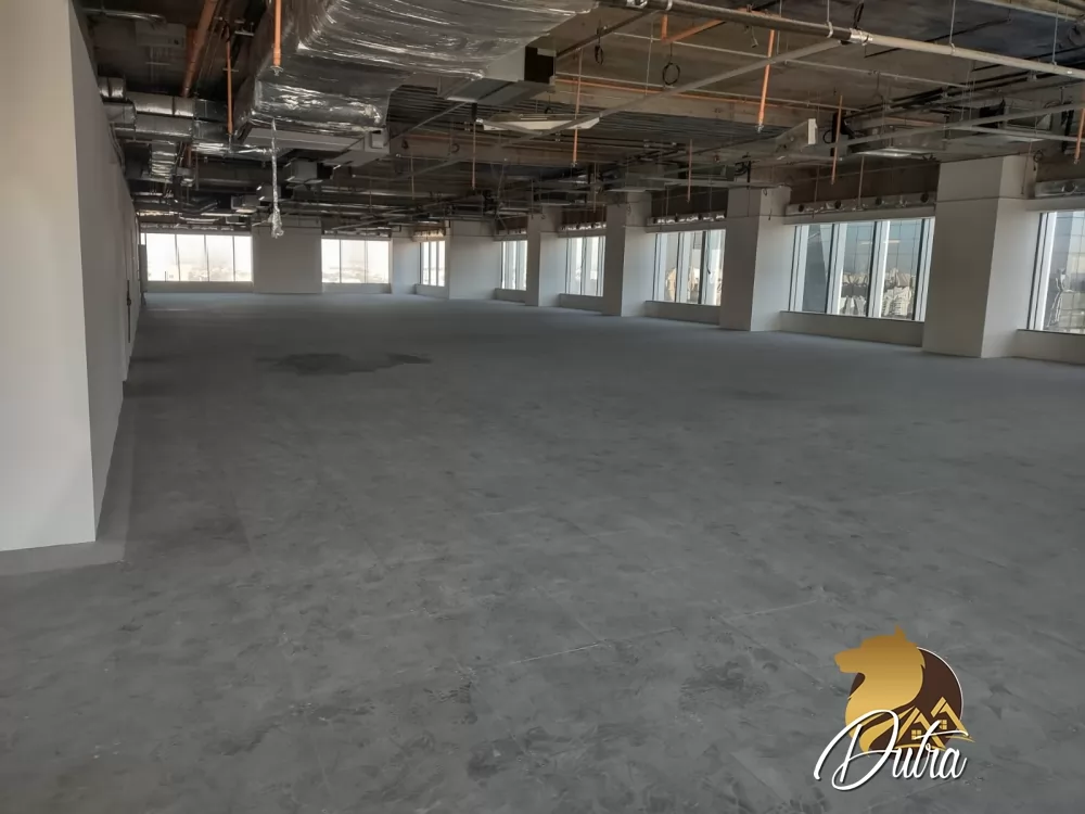 Ez Tower Broklin 1861m² 42 Vagas