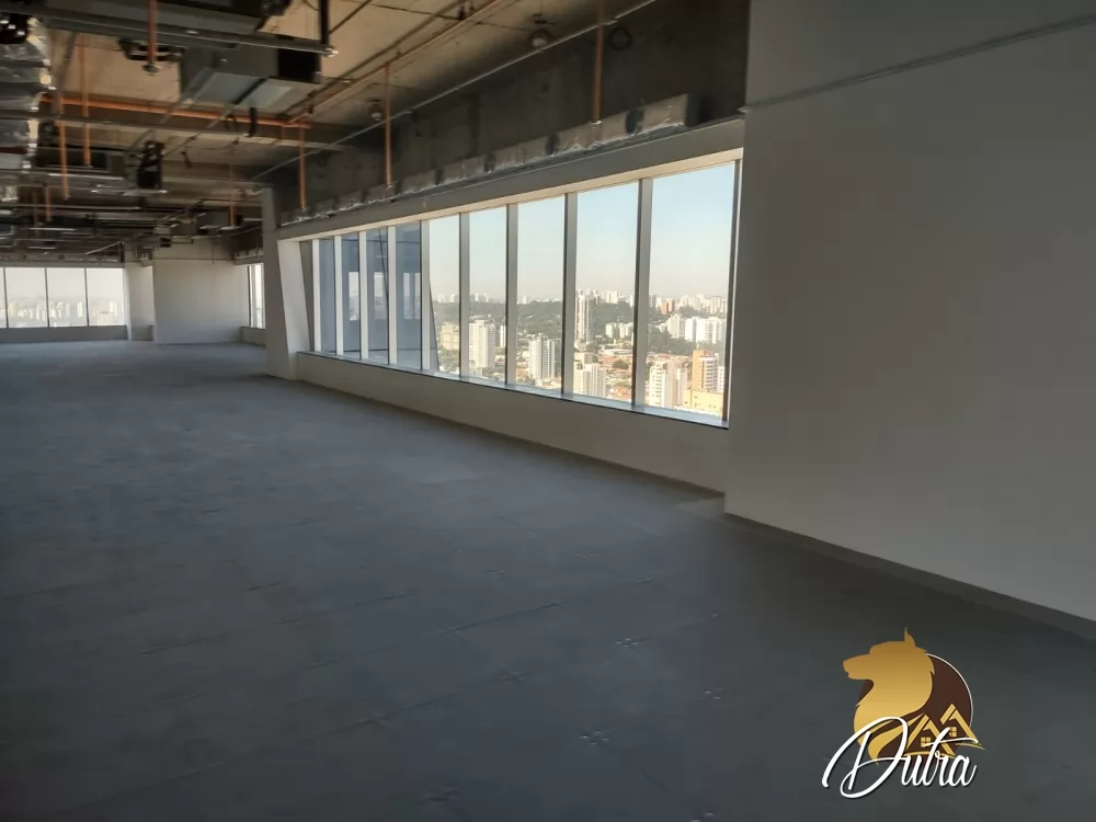Ez Tower Broklin 1861m² 42 Vagas
