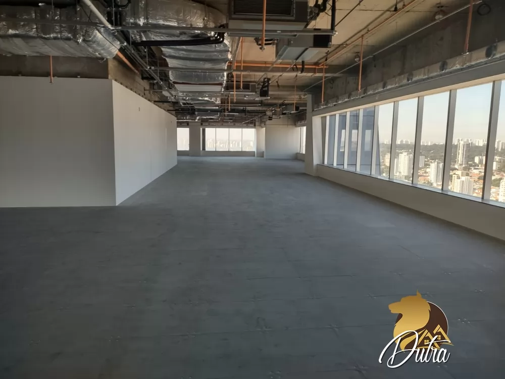 Ez Tower Broklin 1861m² 42 Vagas