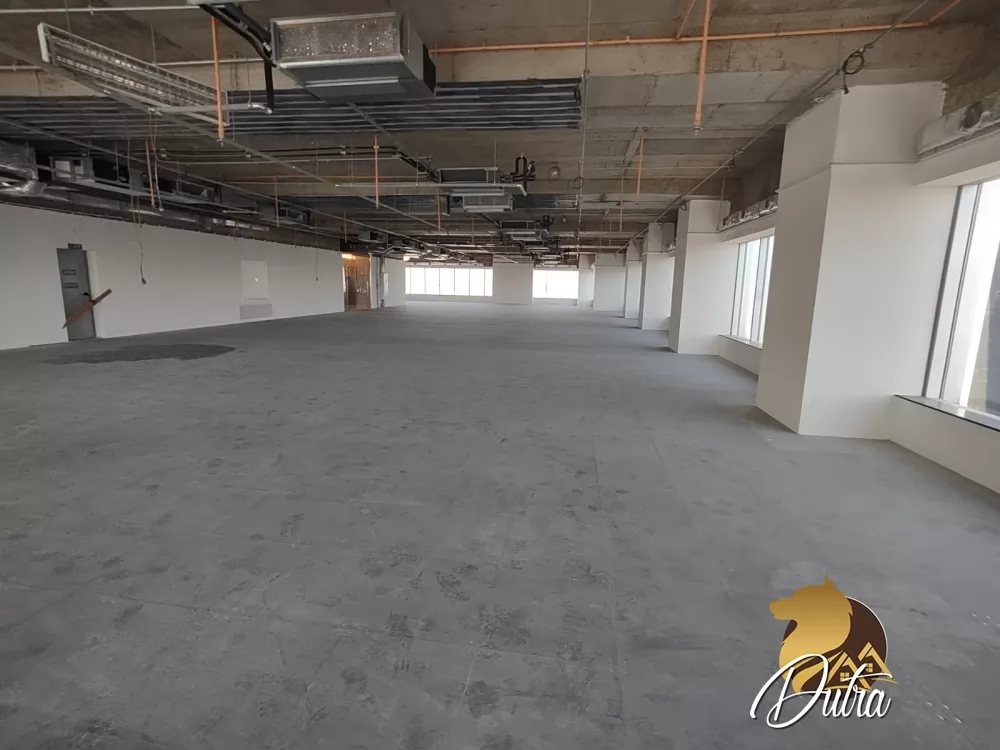 Ez Tower Broklin 1861m² 42 Vagas
