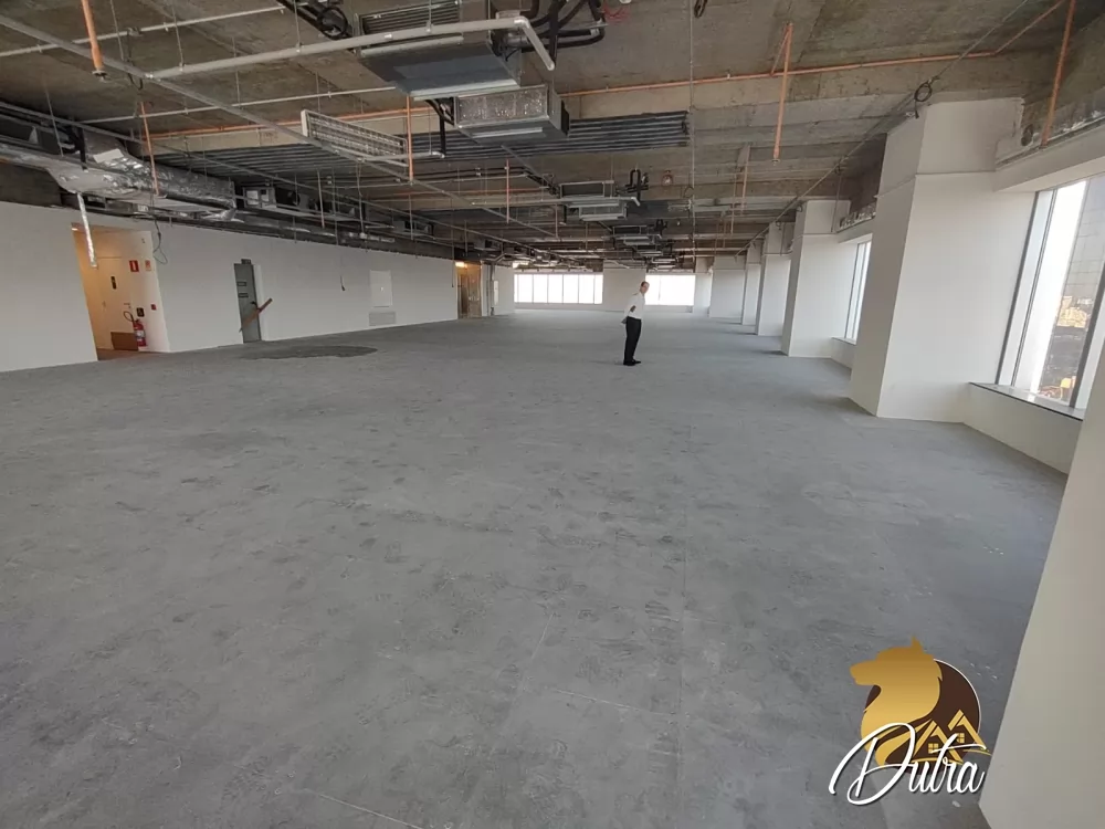 Ez Tower Broklin 1861m² 42 Vagas
