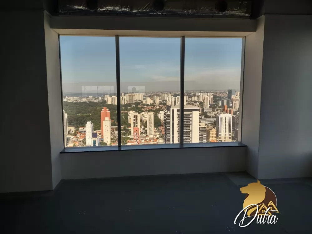 Ez Tower Broklin 1861m² 42 Vagas