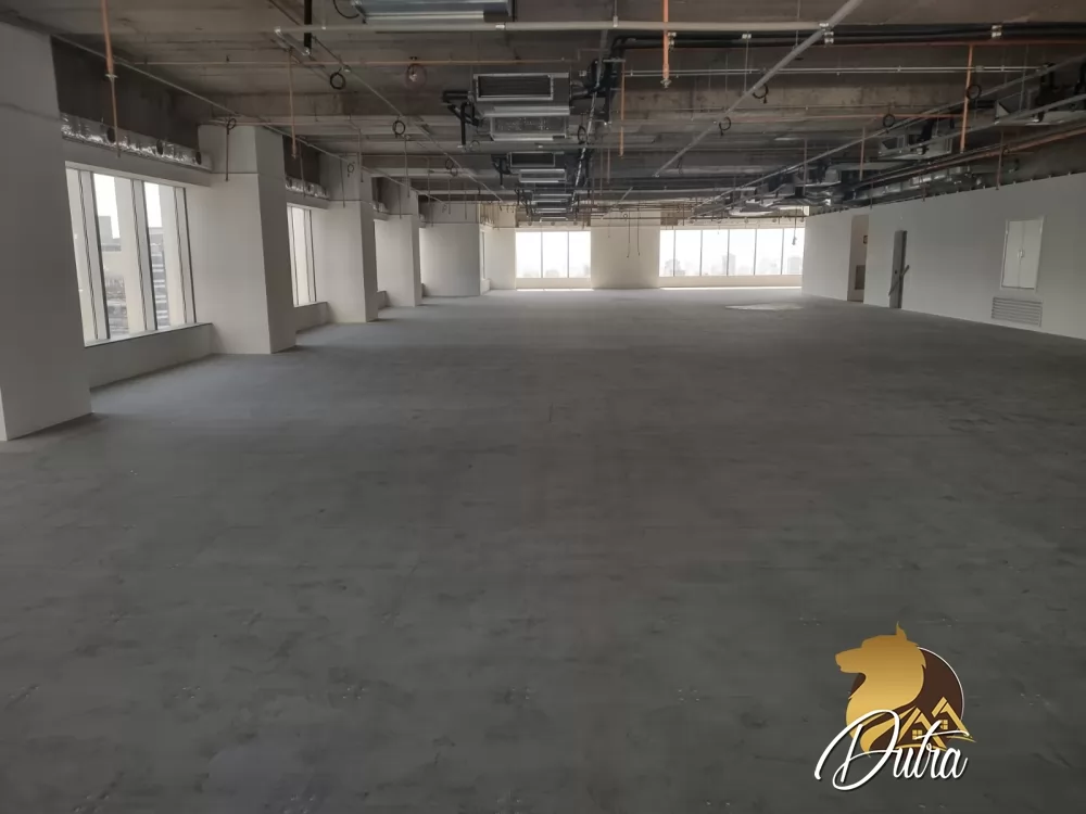 Ez Tower Broklin 1861m² 42 Vagas