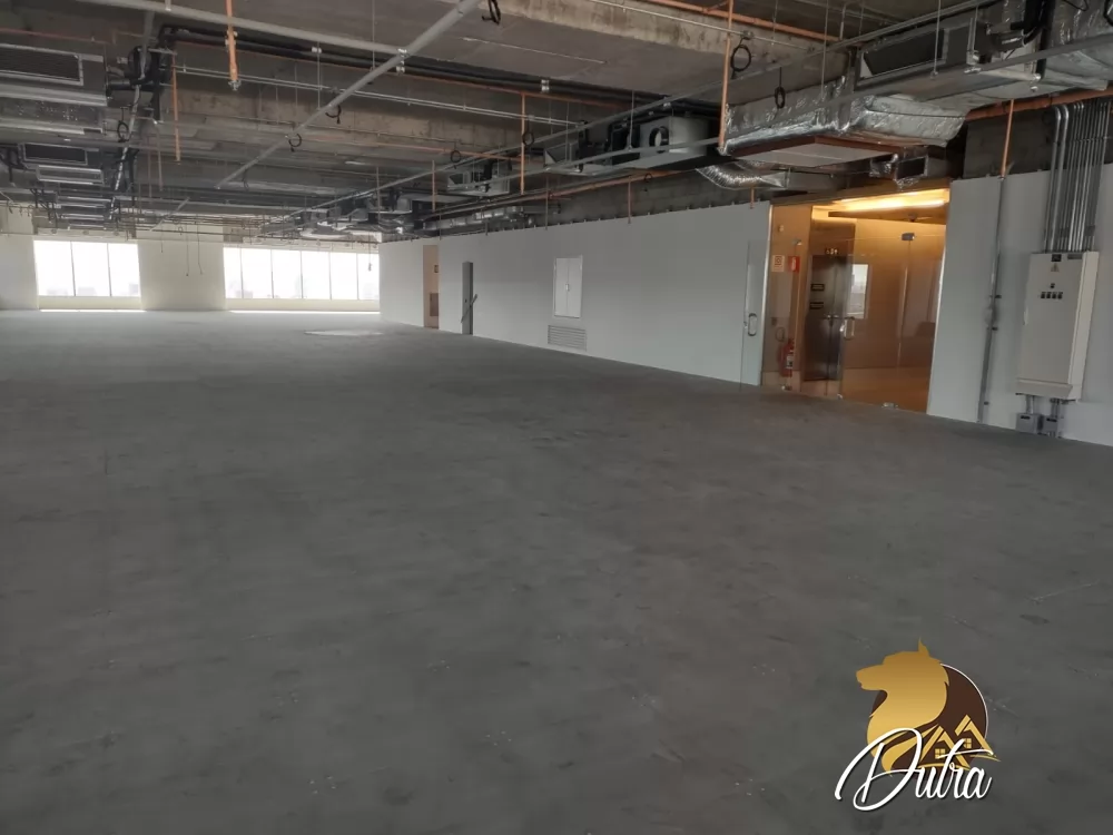 Ez Tower Broklin 1861m² 42 Vagas