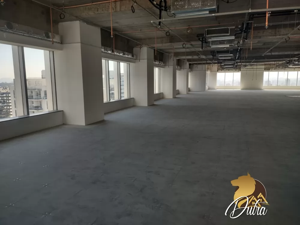 Ez Tower Broklin 1861m² 42 Vagas