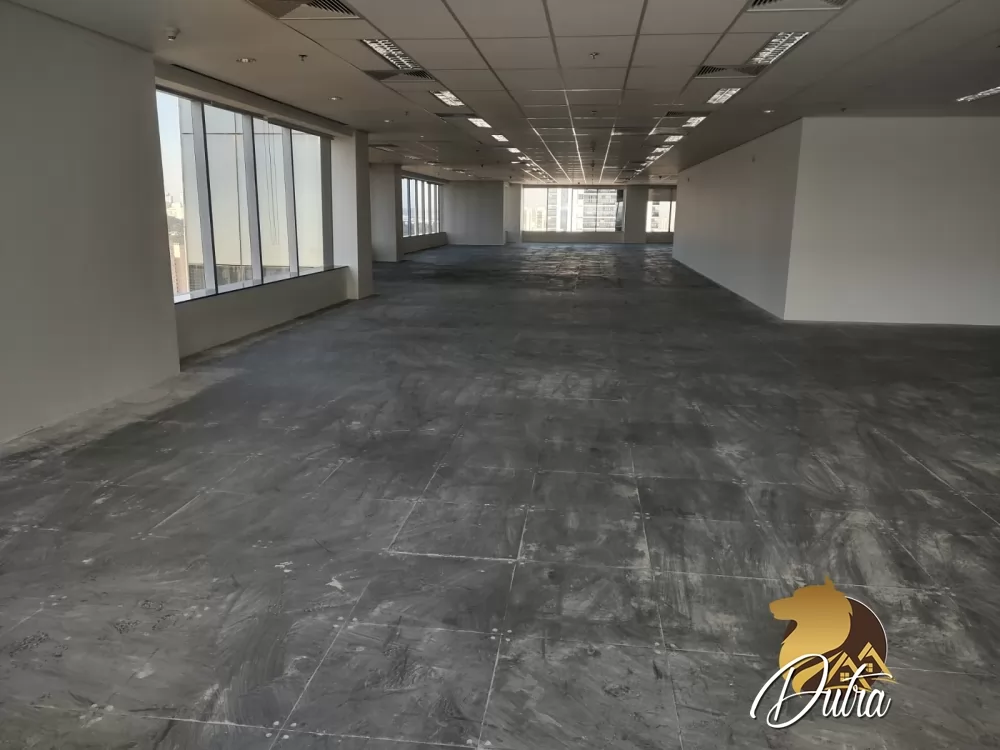 Ez Tower Broklin 1861m² 42 Vagas