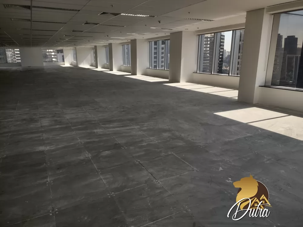 Ez Tower Broklin 1861m² 42 Vagas