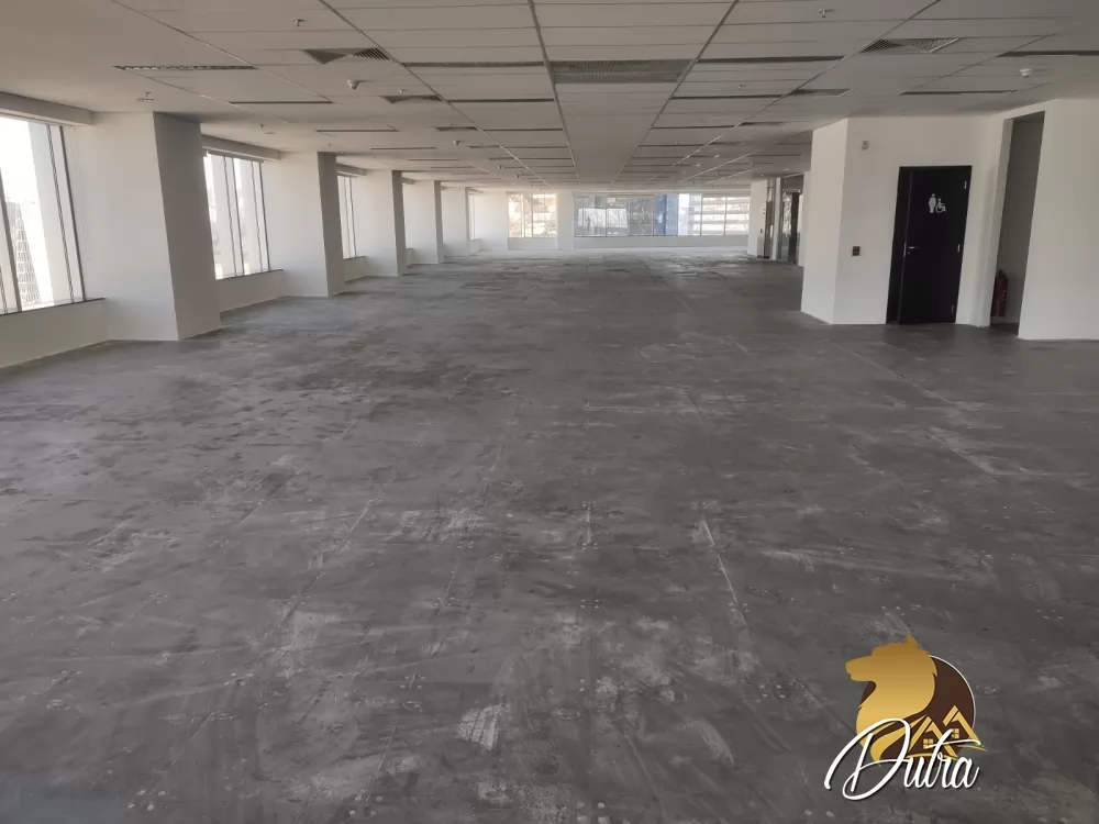 Ez Tower Broklin 1861m² 42 Vagas
