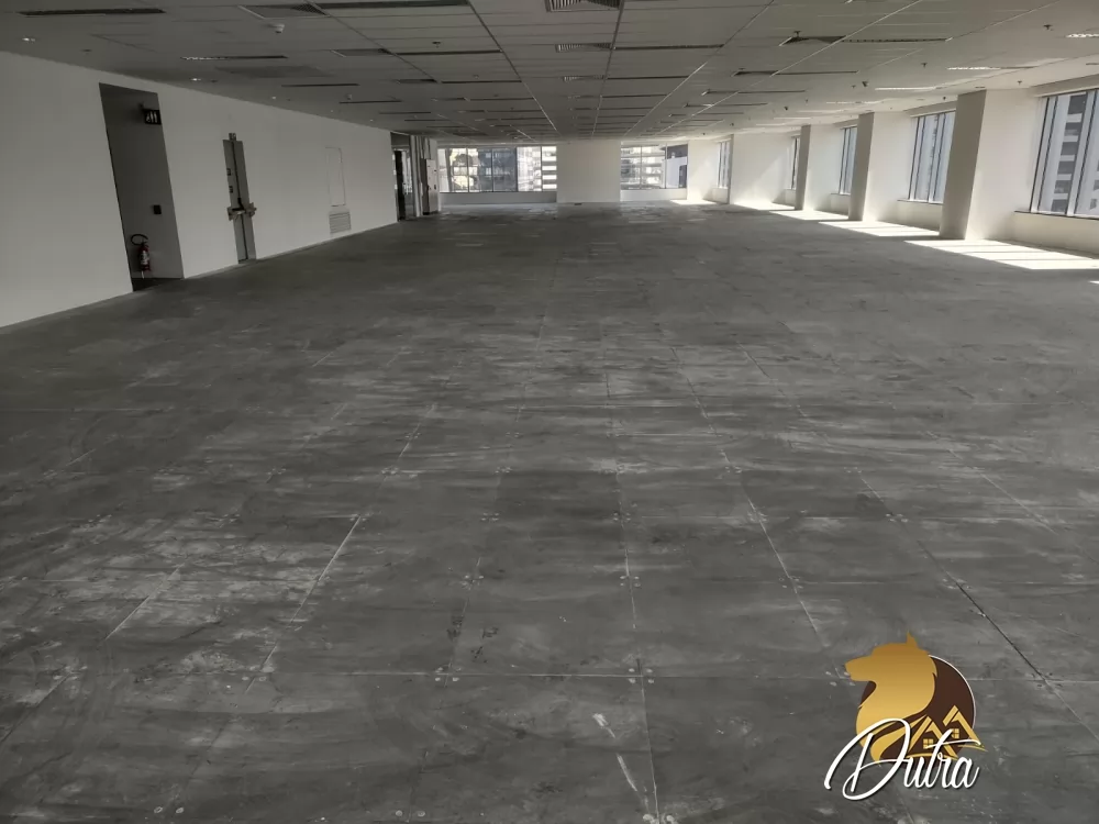 Ez Tower Broklin 1861m² 42 Vagas