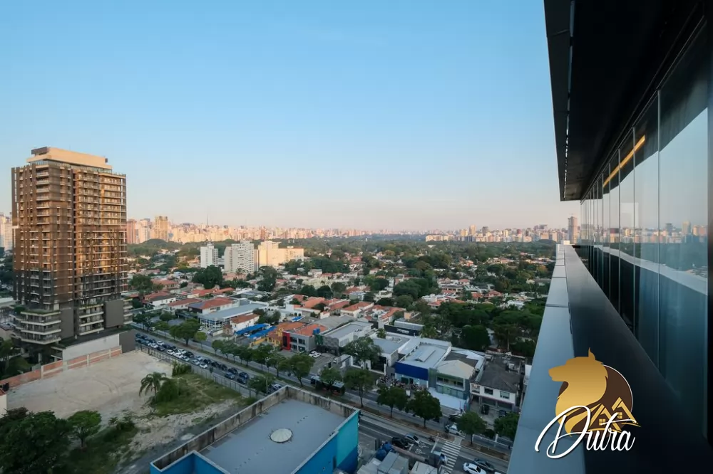 Edificíco P11 Pinheiros 145m² 02 Dormitórios 02 Suítes 2 Vagas