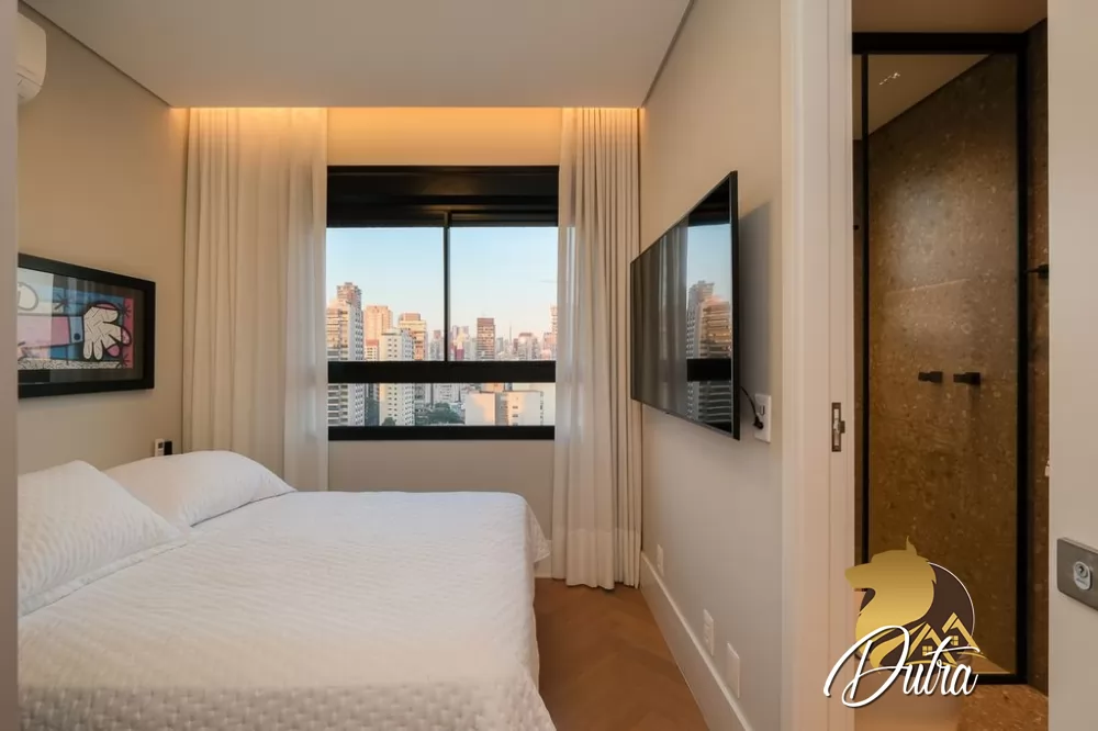 Edificíco P11 Pinheiros 145m² 02 Dormitórios 02 Suítes 2 Vagas
