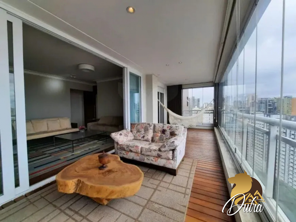 Park One Paraíso 171m² 03 Dormitórios 03 Suítes 3 Vagas