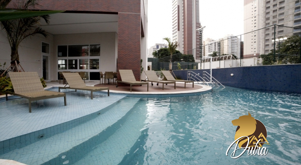 Park One Paraíso 171m² 03 Dormitórios 03 Suítes 3 Vagas