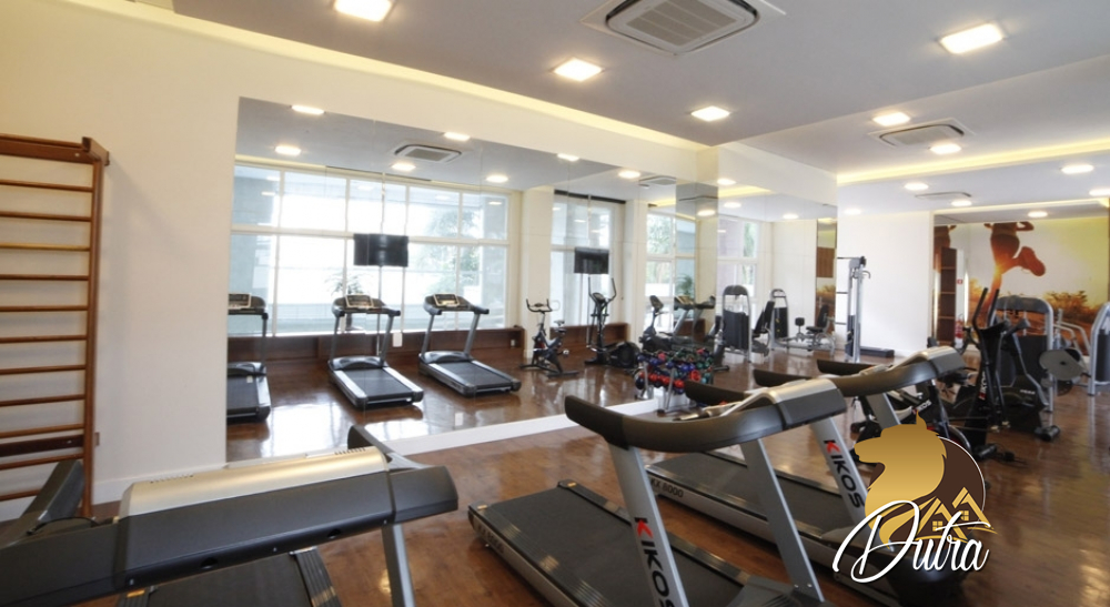 Park One Paraíso 171m² 03 Dormitórios 03 Suítes 3 Vagas