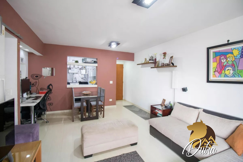Patrizia Campo Belo 72m² 02 Dormitórios 01 Suítes 2 Vagas