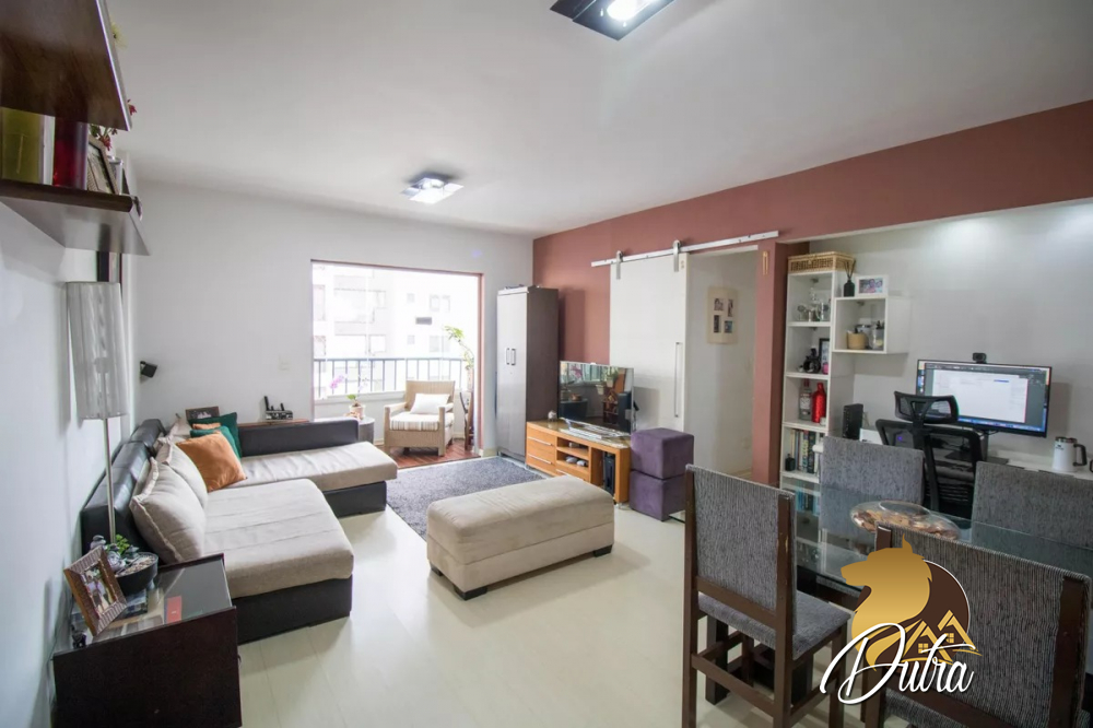 Patrizia Campo Belo 72m² 02 Dormitórios 01 Suítes 2 Vagas