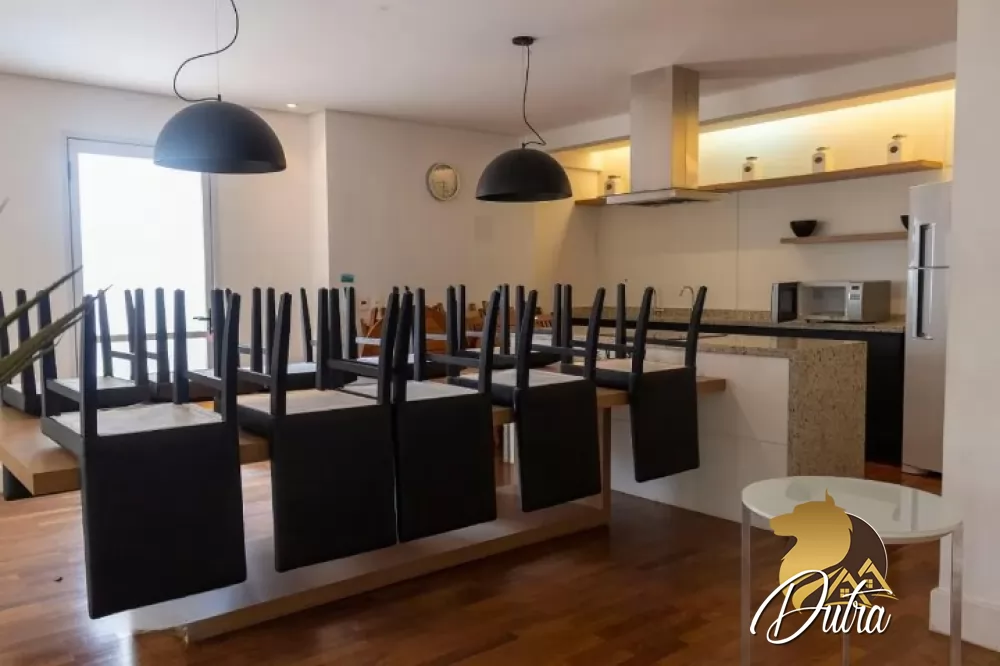Dot Ibirapuera Vila Mariana 142m² 02 Dormitórios 02 Suítes 2 Vagas