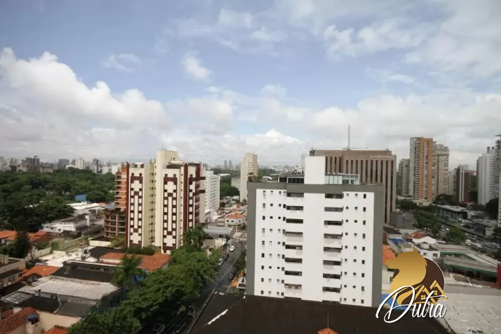 Dot Ibirapuera Vila Mariana 142m² 02 Dormitórios 02 Suítes 2 Vagas