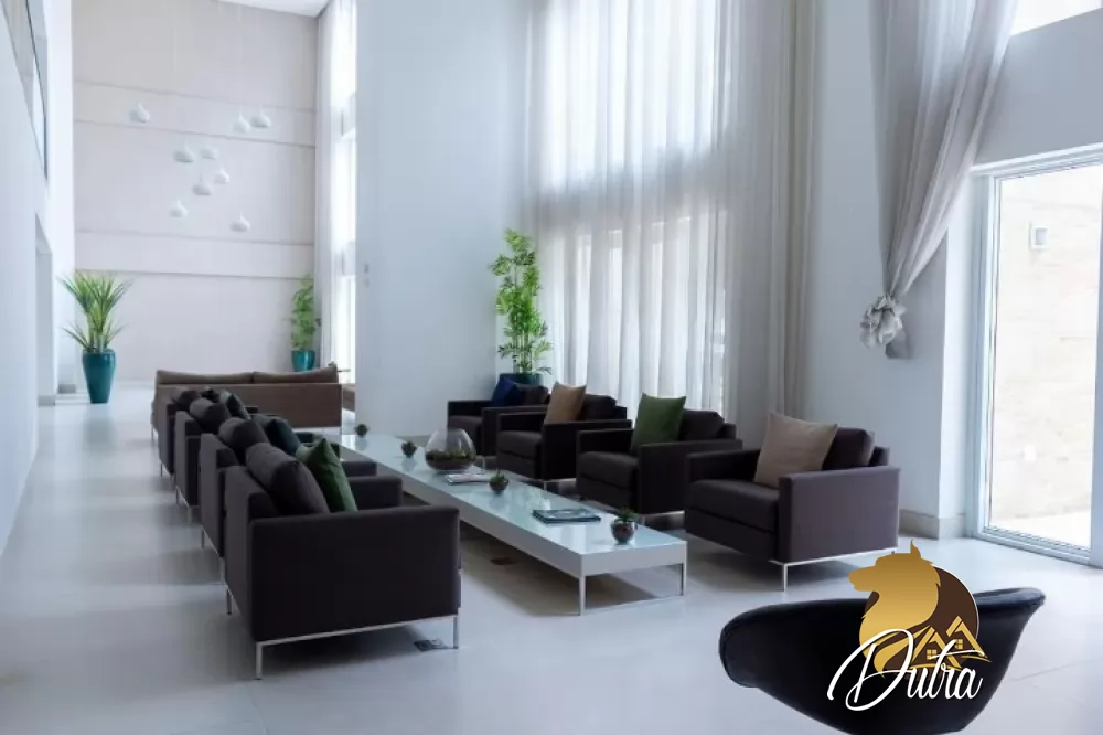 Dot Ibirapuera Vila Mariana 142m² 02 Dormitórios 02 Suítes 2 Vagas