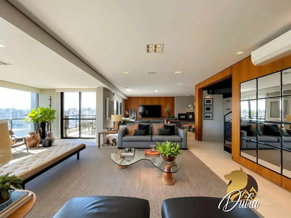 Edifício Araguari 561 Vila Uberabinha 358m² 04 Dormitórios 04 Suítes 4 Vagas