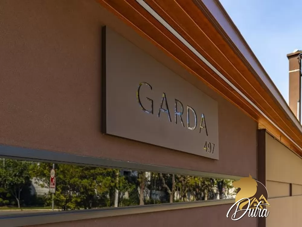 Condominío Garda Brooklin 531m² 04 Dormitórios 04 Suítes 4 Vagas