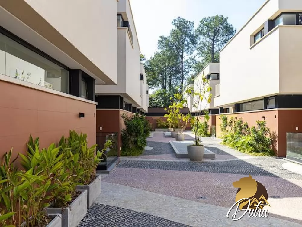 Condominío Garda Brooklin 531m² 04 Dormitórios 04 Suítes 4 Vagas