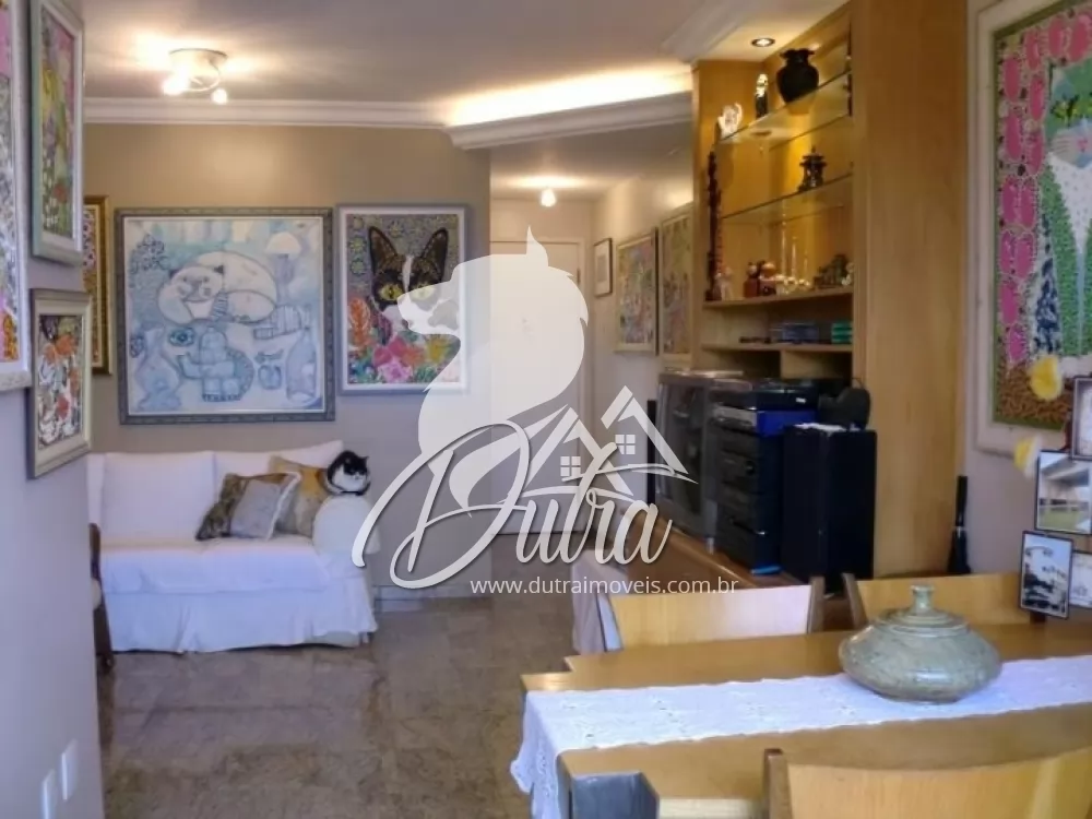 Torres de Mariana Vila Mariana 72m² 03 Dormitórios 1 Vagas