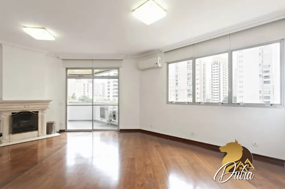 Edifício Golden Park Vila Uberabinha 245m² 03 Dormitórios 03 Suítes 3 Vagas