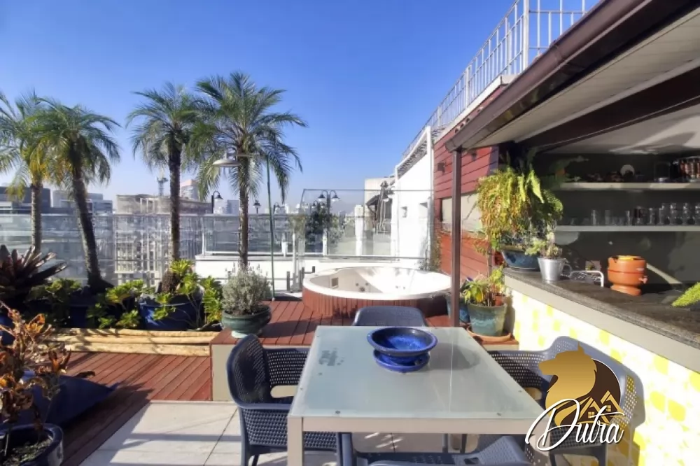 Suzy II Vila Olímpia 210m² 03 Dormitórios 02 Suítes 2 Vagas