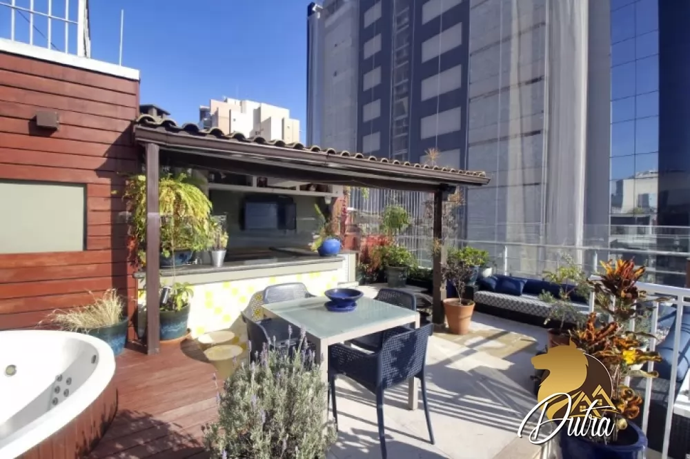 Suzy II Vila Olímpia 210m² 03 Dormitórios 02 Suítes 2 Vagas