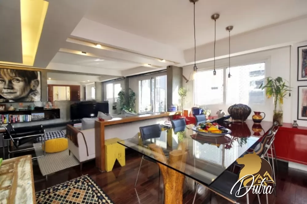Suzy II Vila Olímpia 210m² 03 Dormitórios 02 Suítes 2 Vagas