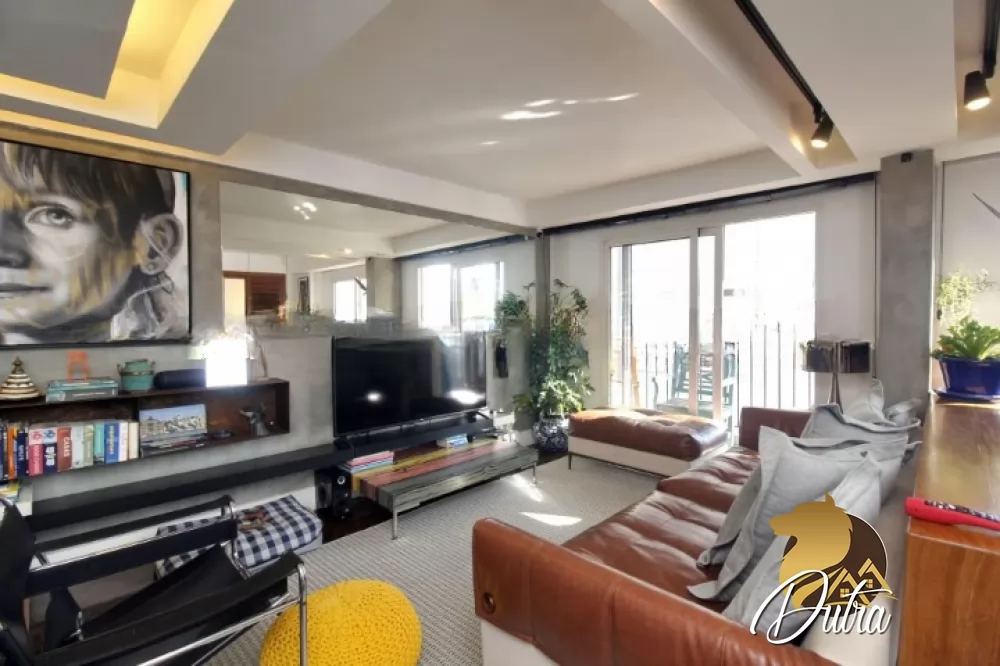 Suzy II Vila Olímpia 210m² 03 Dormitórios 02 Suítes 2 Vagas