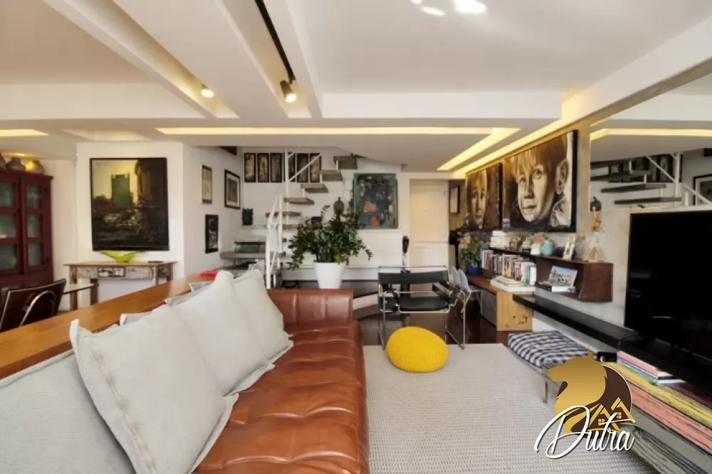 Suzy II Vila Olímpia 210m² 03 Dormitórios 02 Suítes 2 Vagas