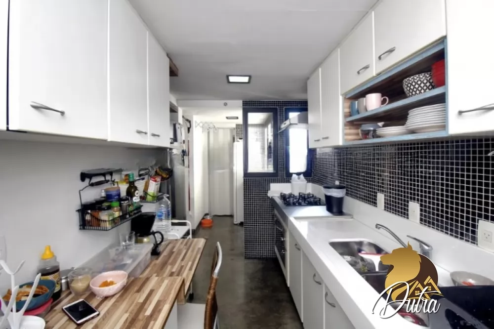 Suzy II Vila Olímpia 210m² 03 Dormitórios 02 Suítes 2 Vagas