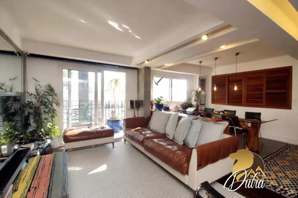 Suzy II Vila Olímpia 210m² 03 Dormitórios 02 Suítes 2 Vagas