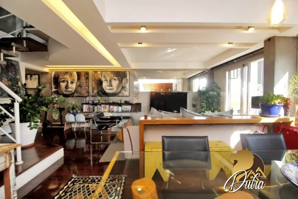 Suzy II Vila Olímpia 210m² 03 Dormitórios 02 Suítes 2 Vagas
