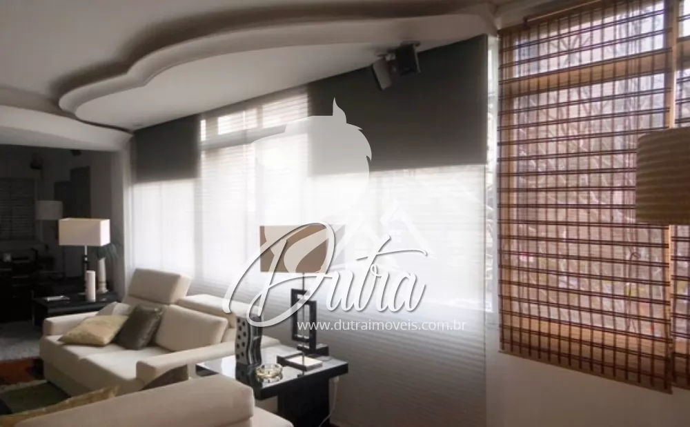 Palacete Papillon Itaim Bibi 180m² 03 Dormitórios 02 Suítes 3 Vagas