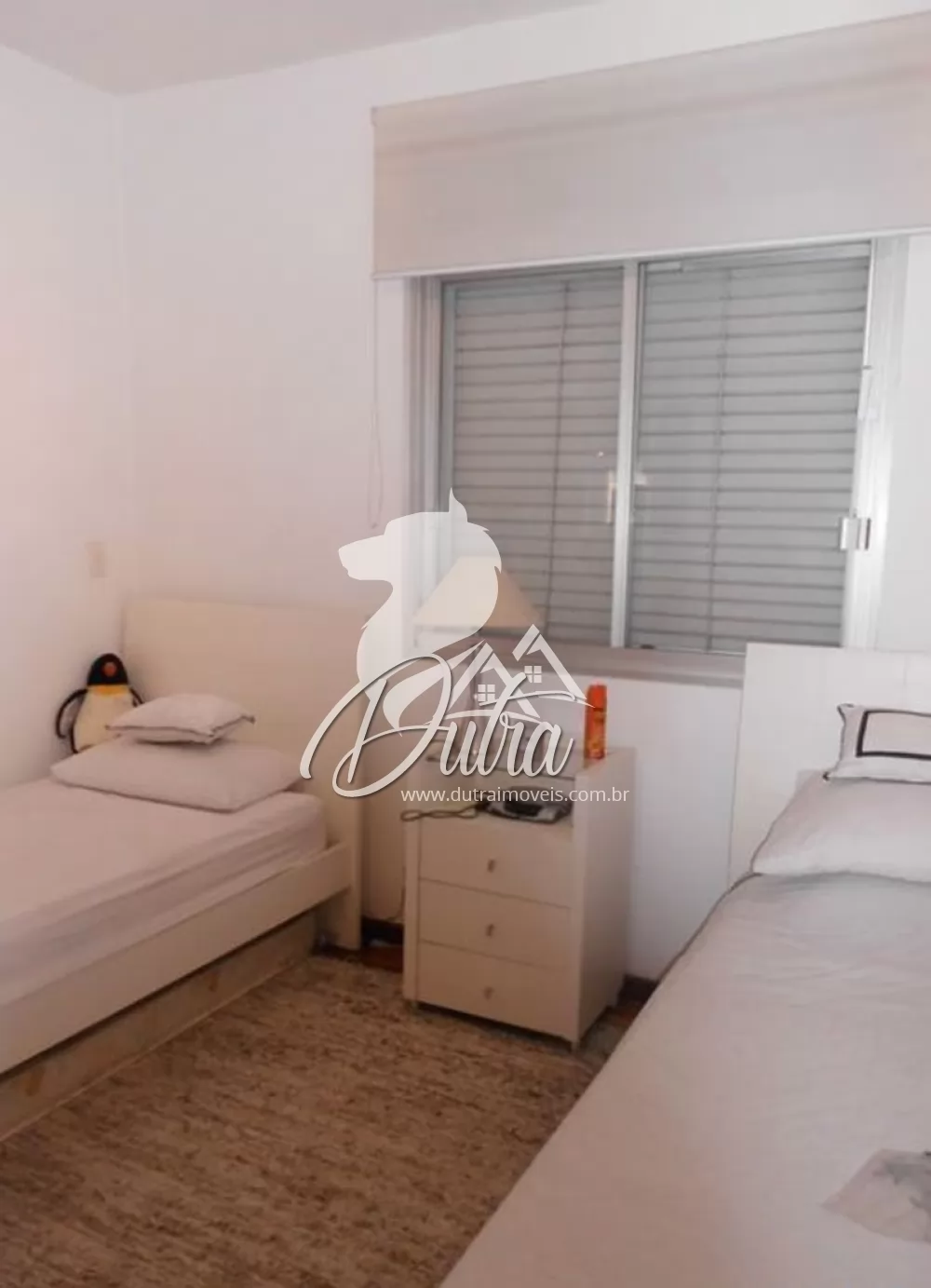 Palacete Papillon Itaim Bibi 180m² 03 Dormitórios 02 Suítes 3 Vagas