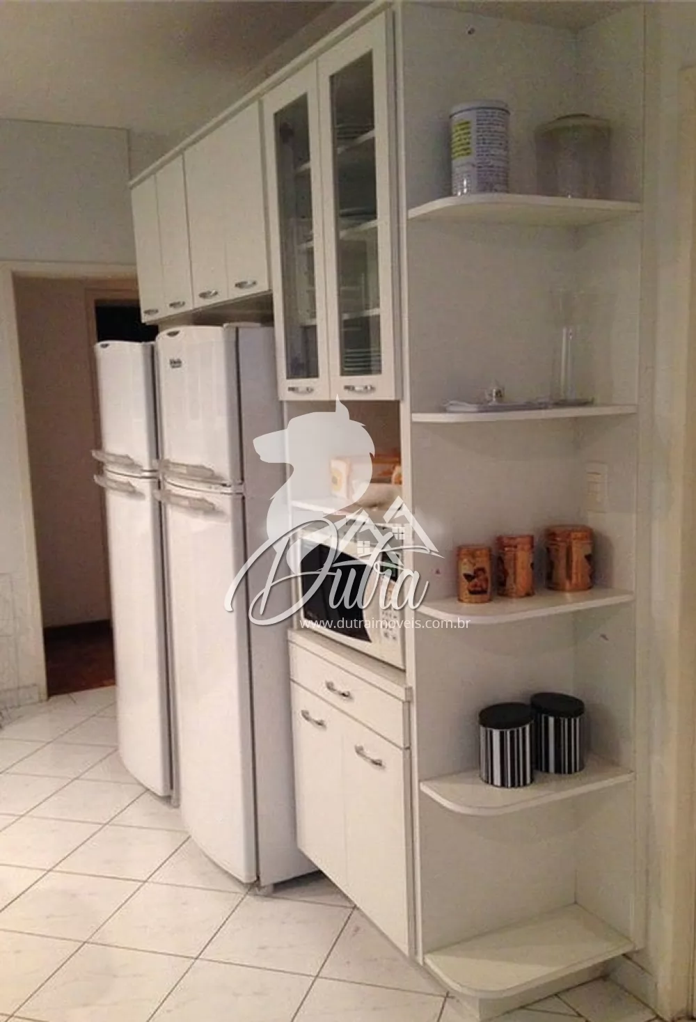 Palacete Papillon Itaim Bibi 180m² 03 Dormitórios 02 Suítes 3 Vagas